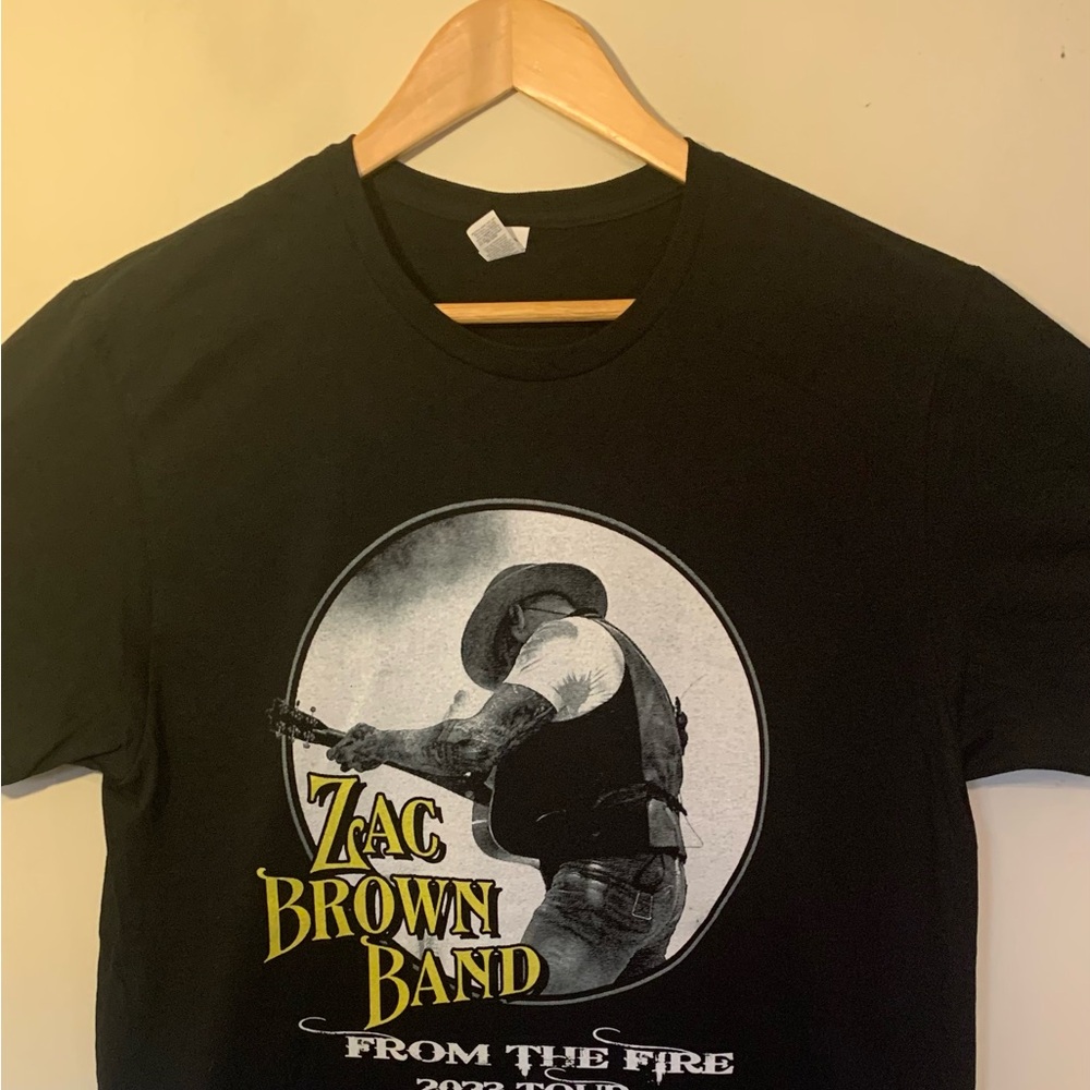 ZAC BROWN BAND.